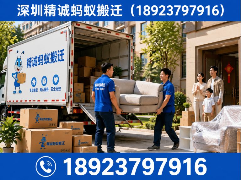 龙华区公司搬迁展示图